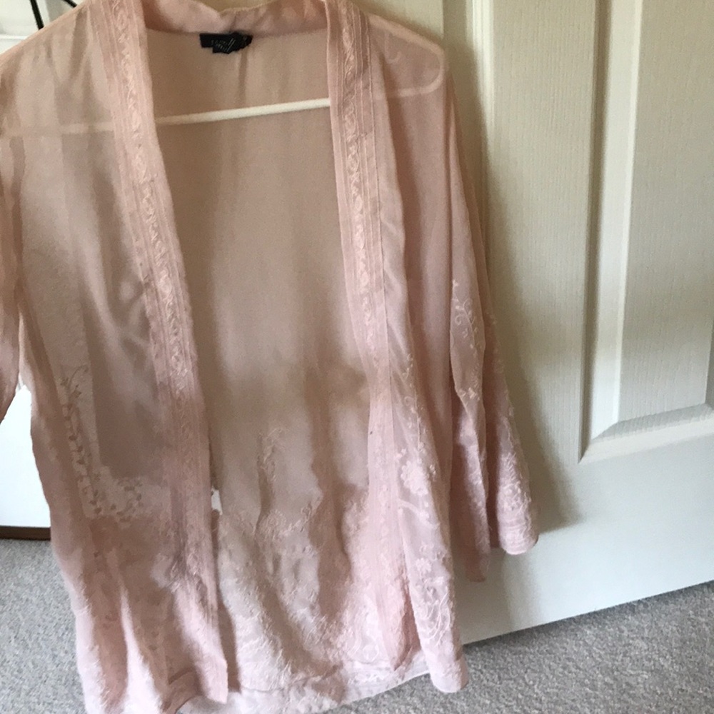 Forever 21 cover up/kimono